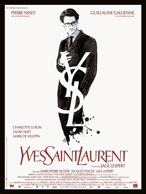 yves saint laurent netlix